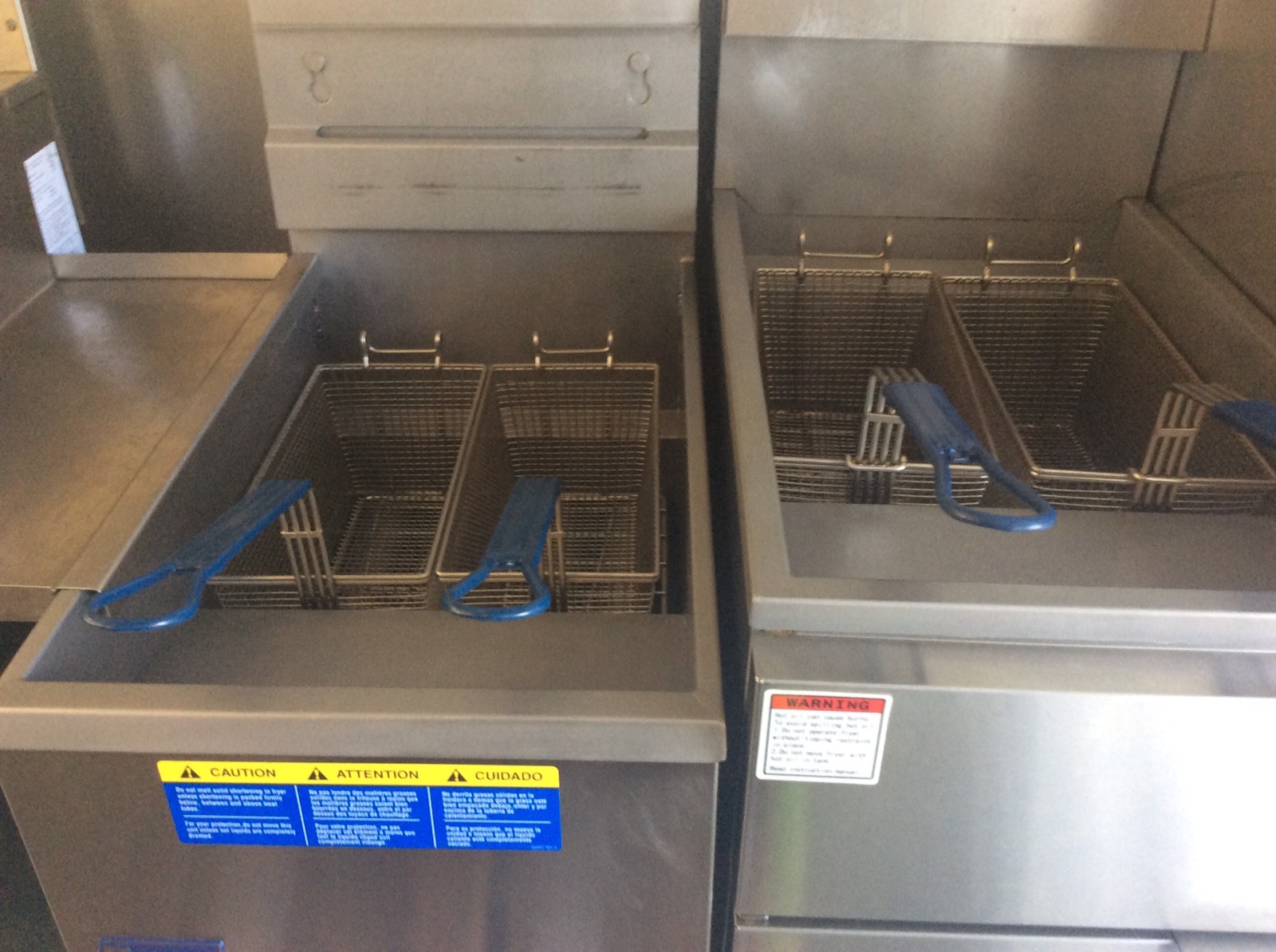 Concession Trailer And  stock truck