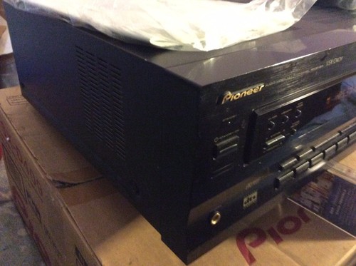 Pioneer VSX-D409 Audio/Video Multi-Channel Receiver DTS Digital Surround Dolby