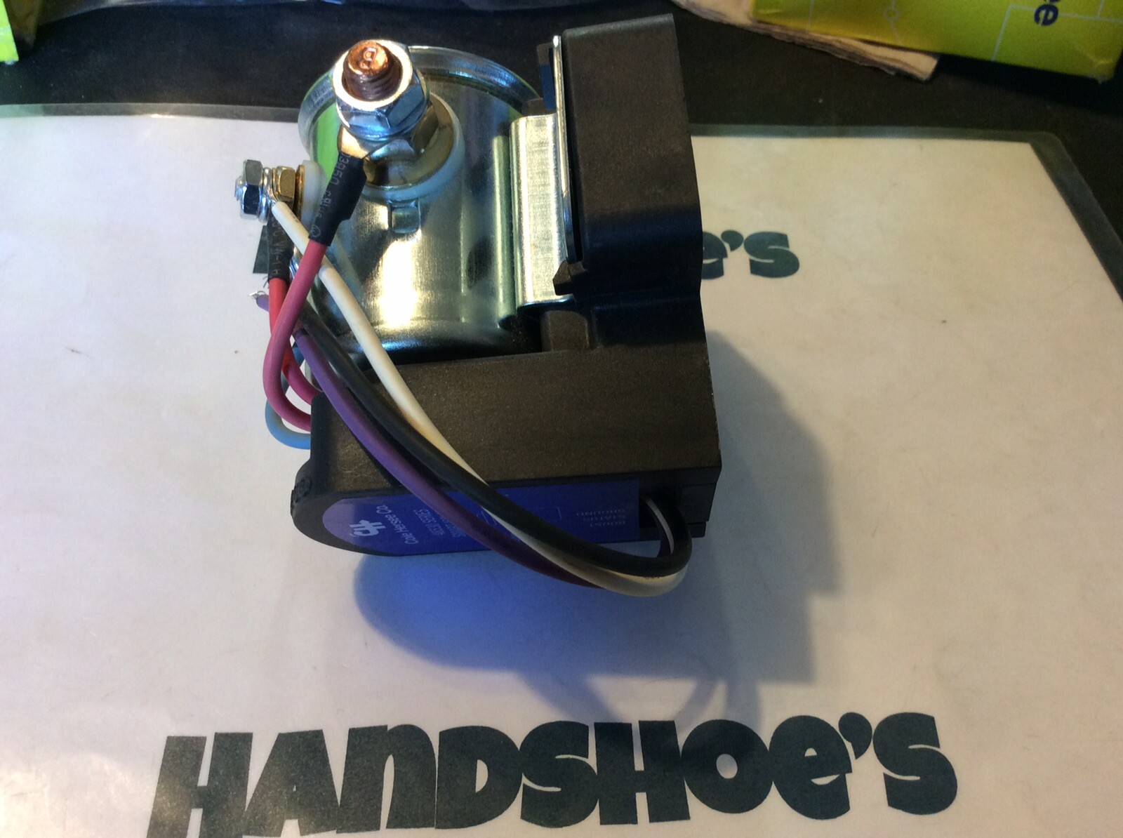 Cole Hersee 48530bx 200a Smart Battery Isolator *s61 New for sale in
