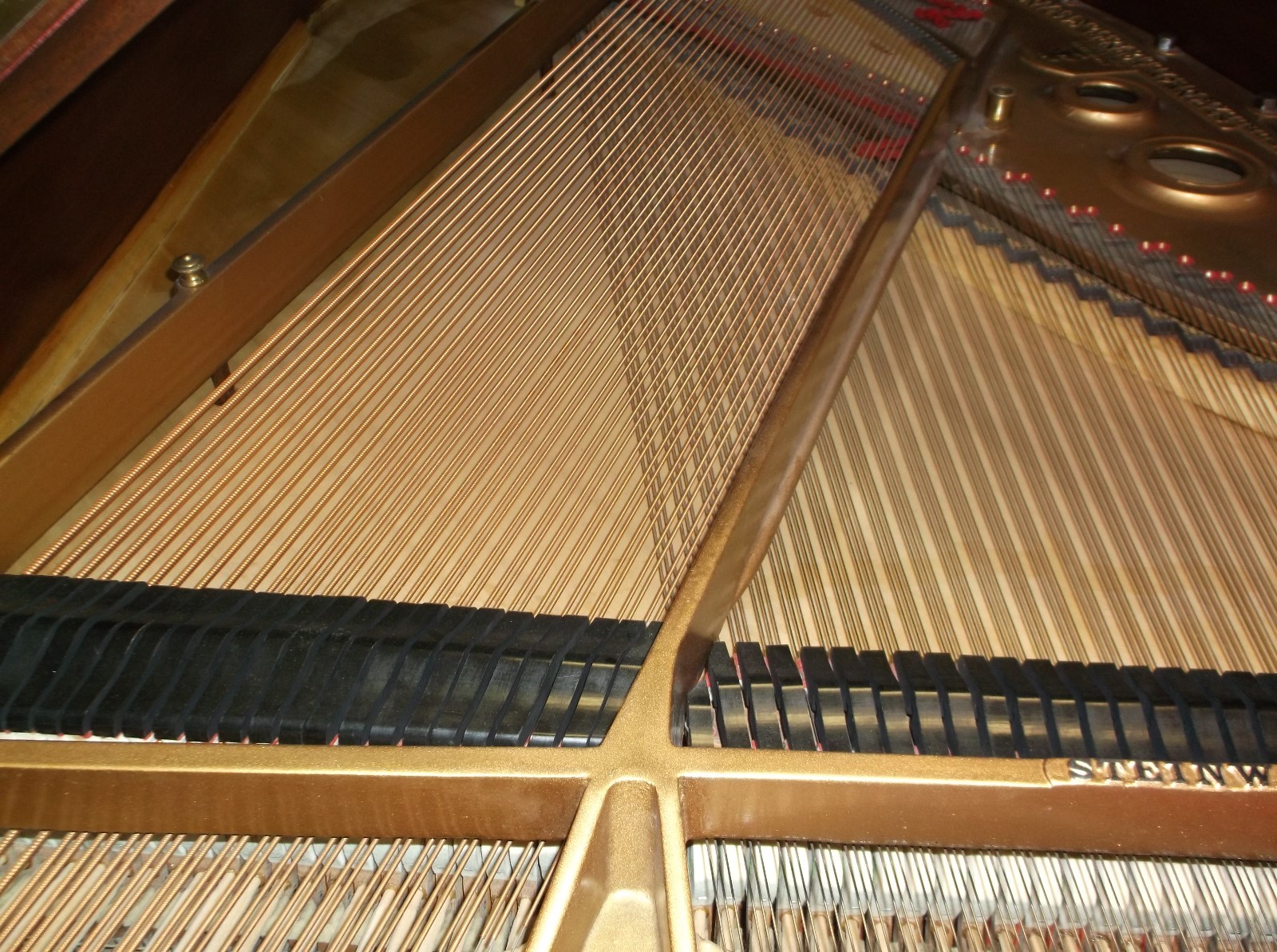 Steinway Grand Piano