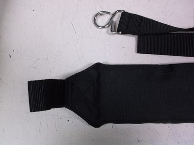 Two (2) RedMax Backpack Blower Shoulder Straps 511758401 EBZ7500 - 8001 - 8500