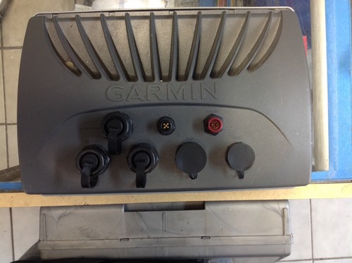 Garmin GPSMAP 4210 GPS Receiver Display