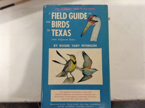 Lot of 5 Bird Related Books