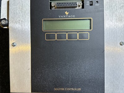 Vantage Controls  Q System Master Controller