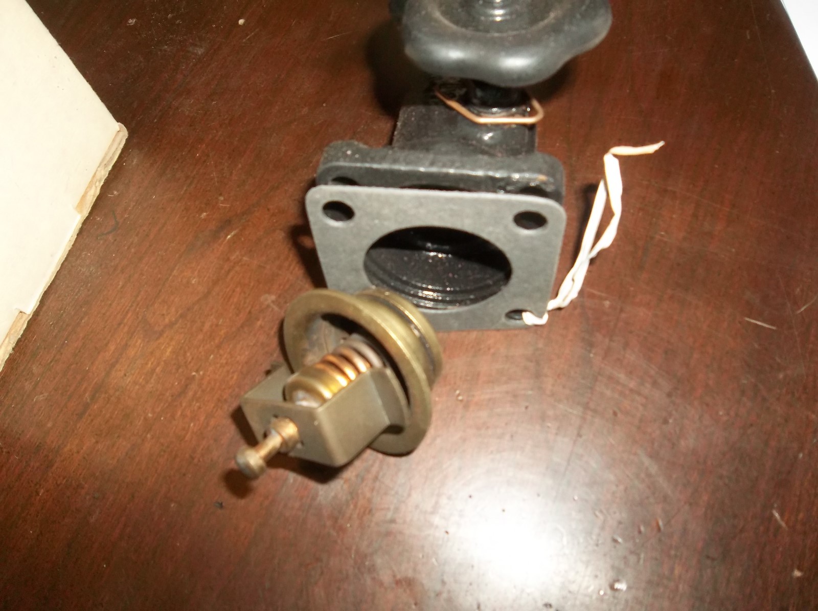 McDonnell & Miller 14,  # 310447 Blow Down Off Valve 47,247,67,70B Water Feeder