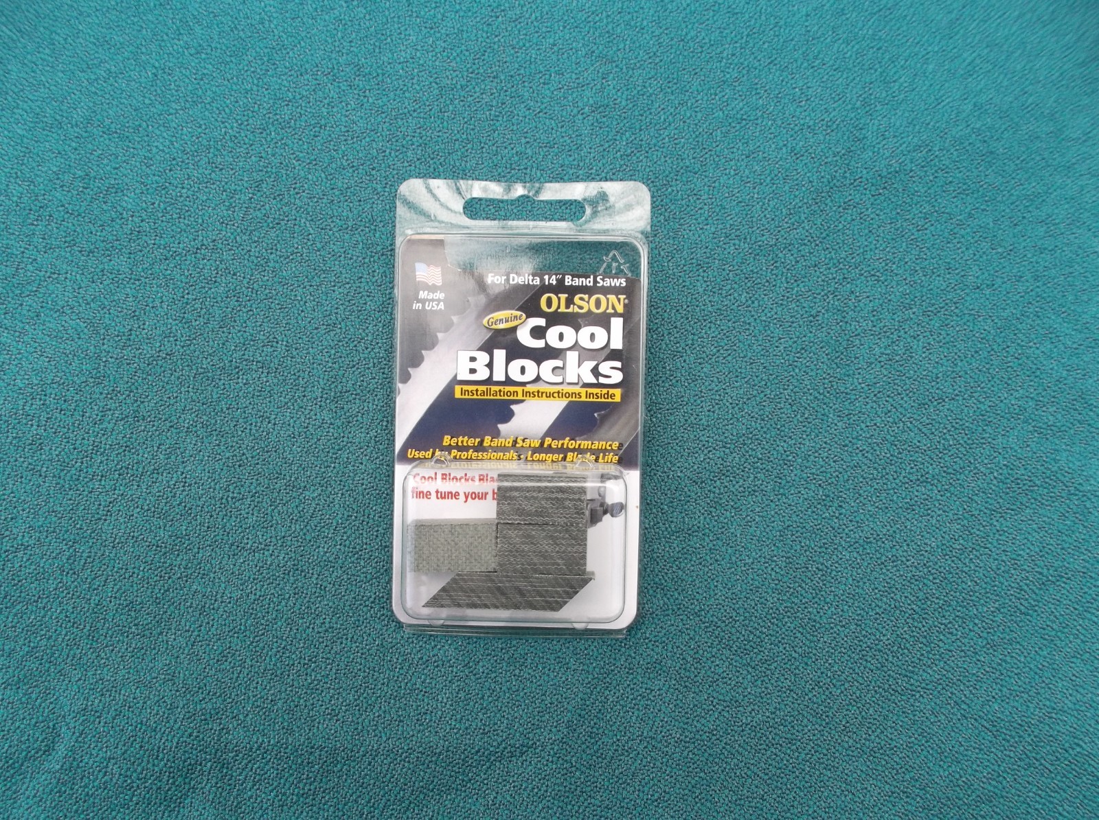 Delta Band Saw Guide Blocks Bandsaw