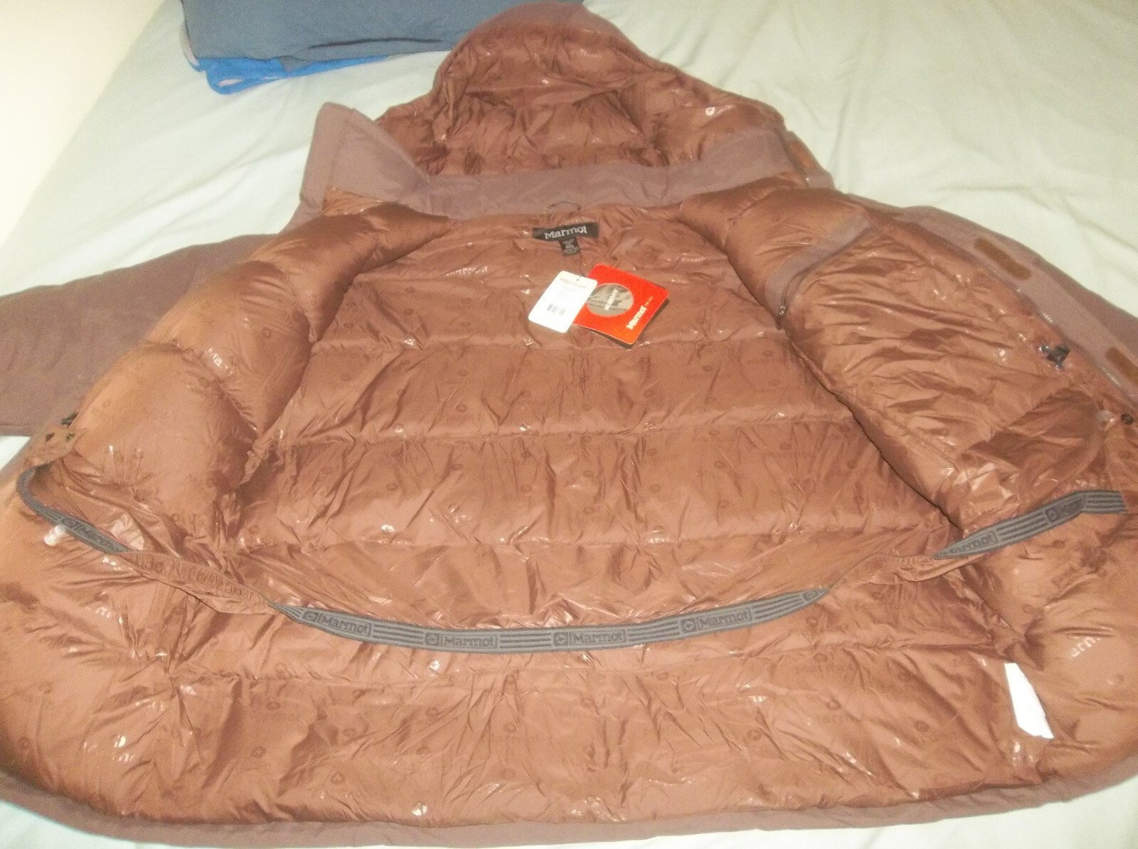 Pre-owned Marmot Yukon Classic Parka Whitehorse Biggie Goose Down Jacket Coat 3xl $479 Wow In Brown