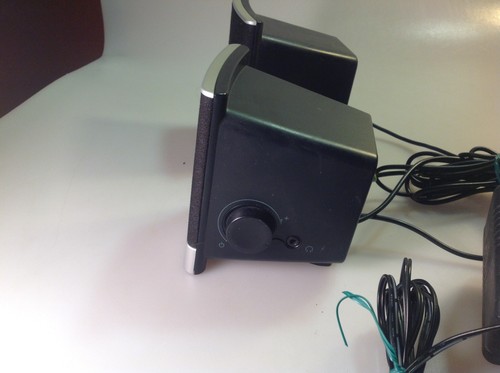 Original JBL Computer Speakers W/ 12V Power Supply Adapter