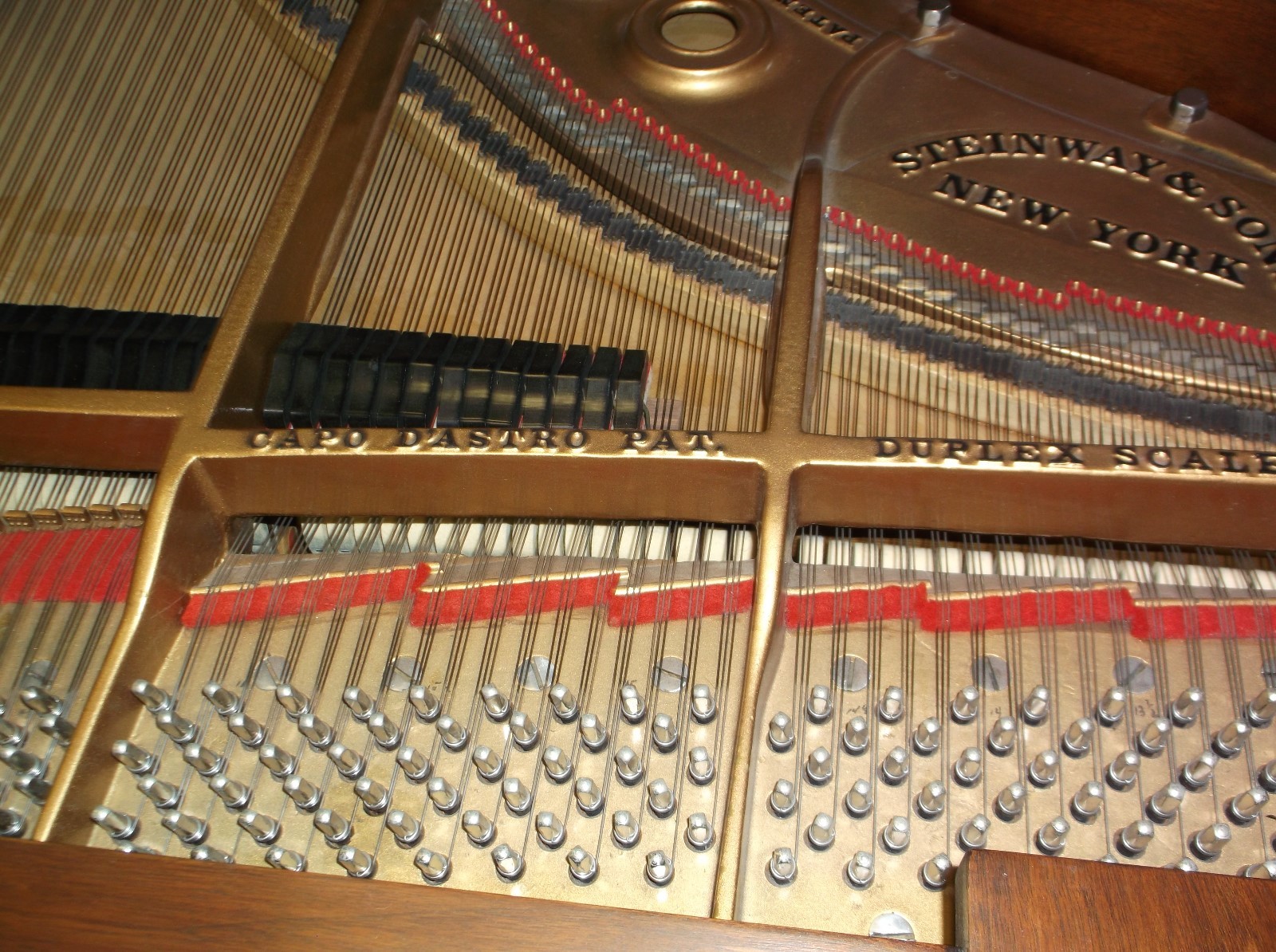 Steinway Grand Piano