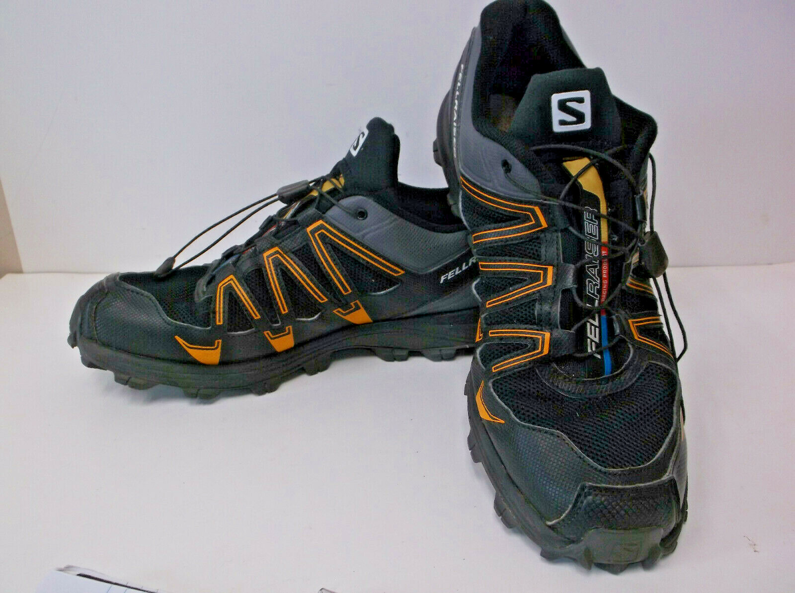 Salomon Fellraiser Mens Shoes Size 12 