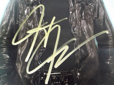 JONATHAN JACKSON SIGNED (in person) PHOTO