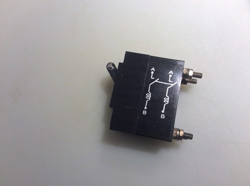 15 amp Heinemann circuit breaker