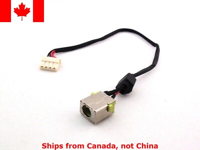 Acer Aspire Ethos 8951 8951G-9480 8951G-9824 DC Power Jack Charging Port Cable