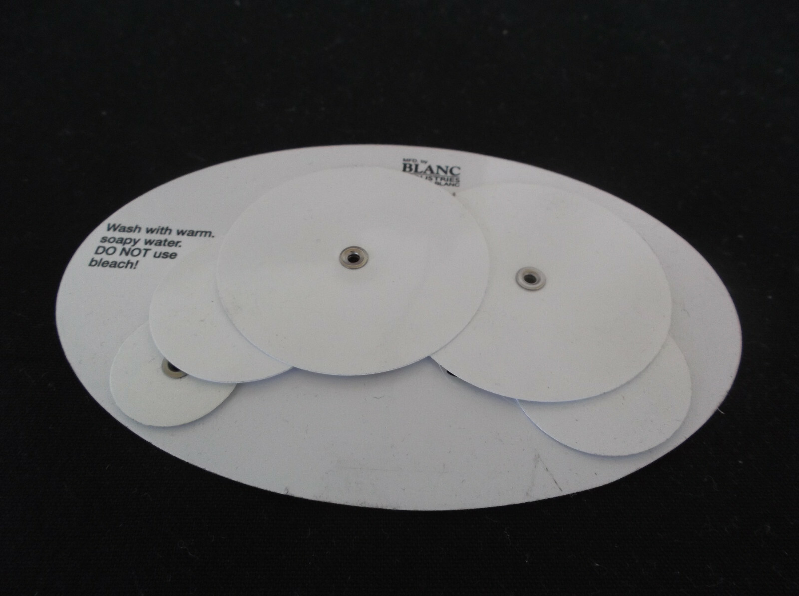 Plastic Meat/Deli Price Display w/Dail Numbers