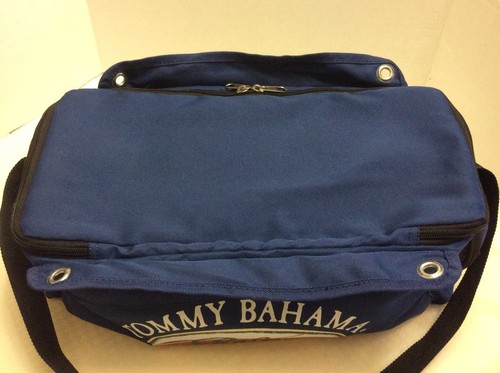 Tommy Bahama Relax Insulated Soft Cooler Tote Bag Surfboard EUC