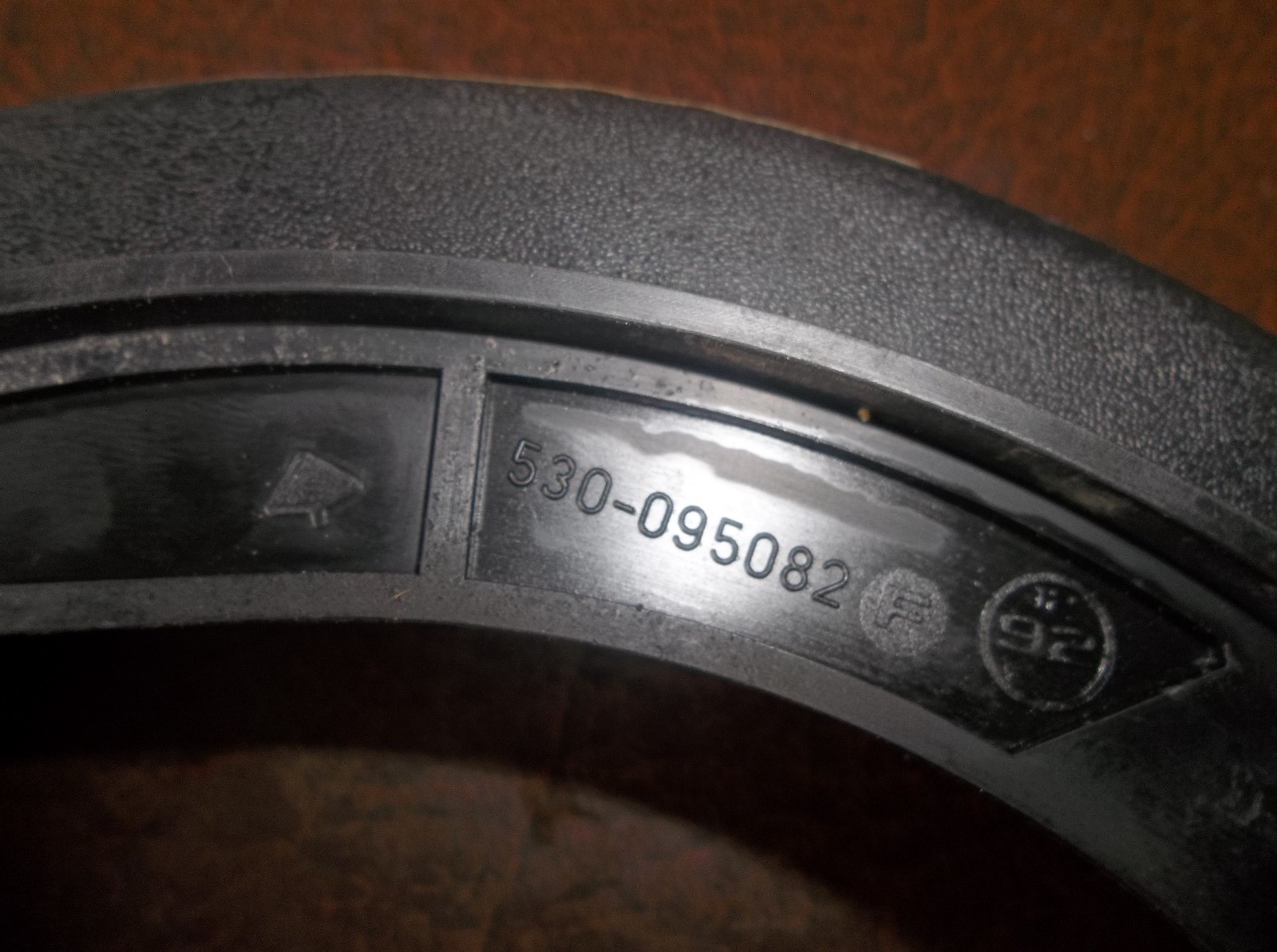 Craftsman Edger 358.757551 Front Blade Guard 530-095082 Alt. 530095629