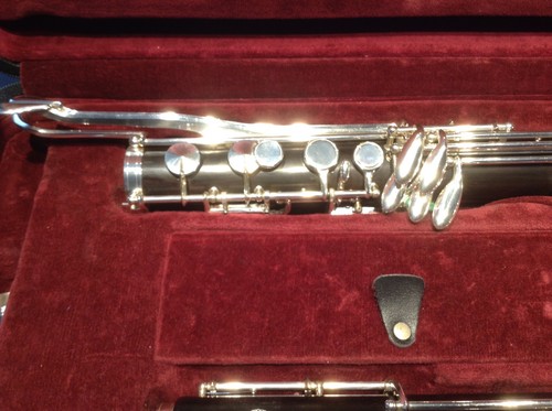 Buffet Crampon Bass Clarinet 1180 2007 .
