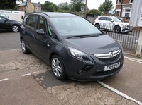 2015 Vauxhall Zafira 1.4T Exclusiv 5dr MPV Petrol Manual