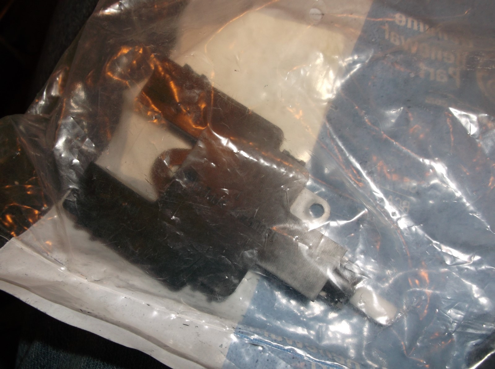 new Genuine OEM GE Dishwasher Interlock Switch WD21X10169 PS783632