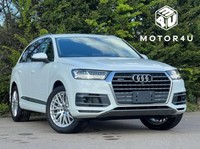 2016 Audi Q7 2.0TFSI QUATTRO SUV Petrol Automatic