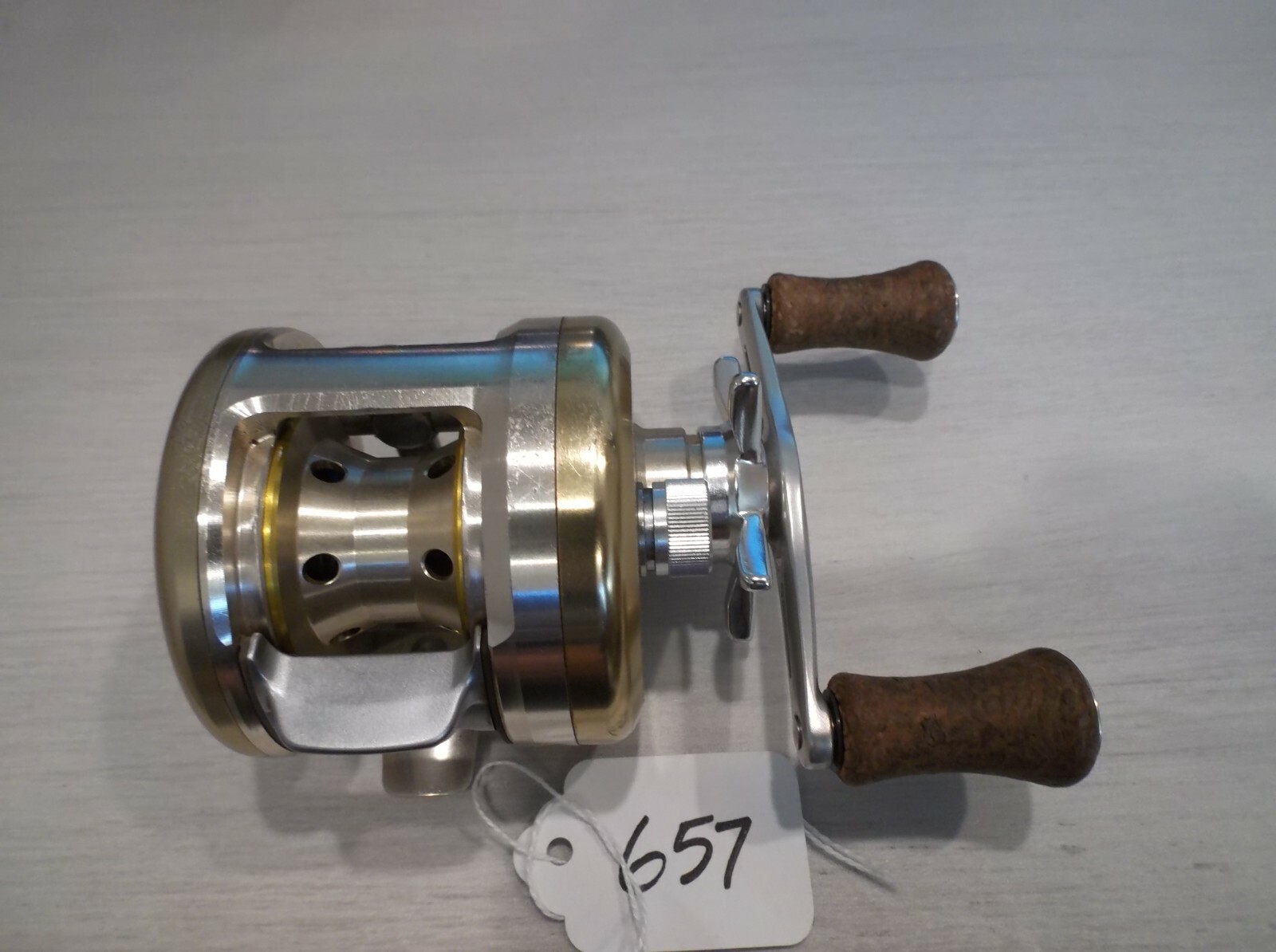 Daiwa Millionaire Z 205 (#657) | eBay