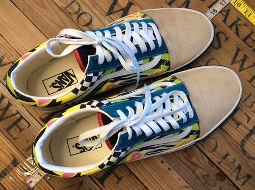 mashup old skool vans