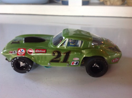 vintage cox slot cars