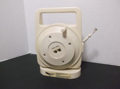 Woods Wire Products Catalog #955 Telephone Double Outlet Line Extension Cord