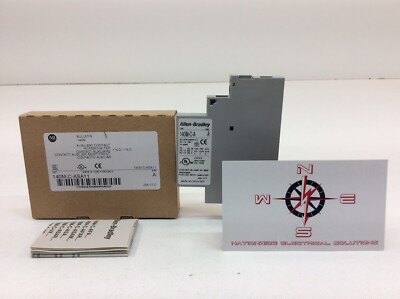 Allen Bradley 140M-C-ASA11 Auxiliary Contact Side Mounted 2P Ser. A - New in Box