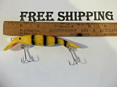 Download Homer Leblanc Swim Zag Vintage Fishing Lure 1 Long 1950s 1960s Toys Push Pull Toys Deshpandefoundationindia Org