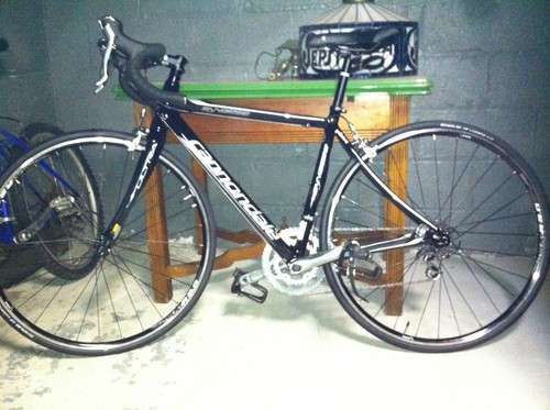 cannondale synapse