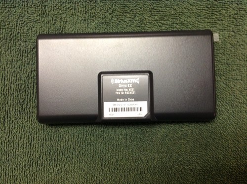 SIRIUS XM ONYX Radio New With Vehicle Kit Included Without Box