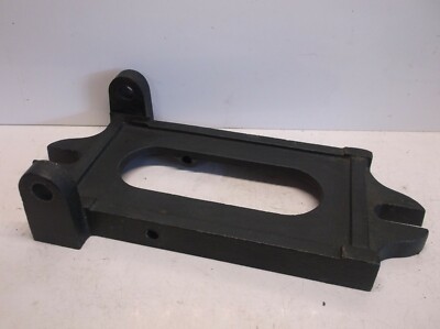 Bottom Mounting Base Off Of A Jet DPAV-5A 4 1/2'' Drill Press Angle Vise #365535
