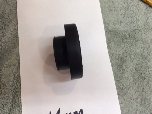 Champion Spark Plug Cleaner - 14mm Rubber Adapter