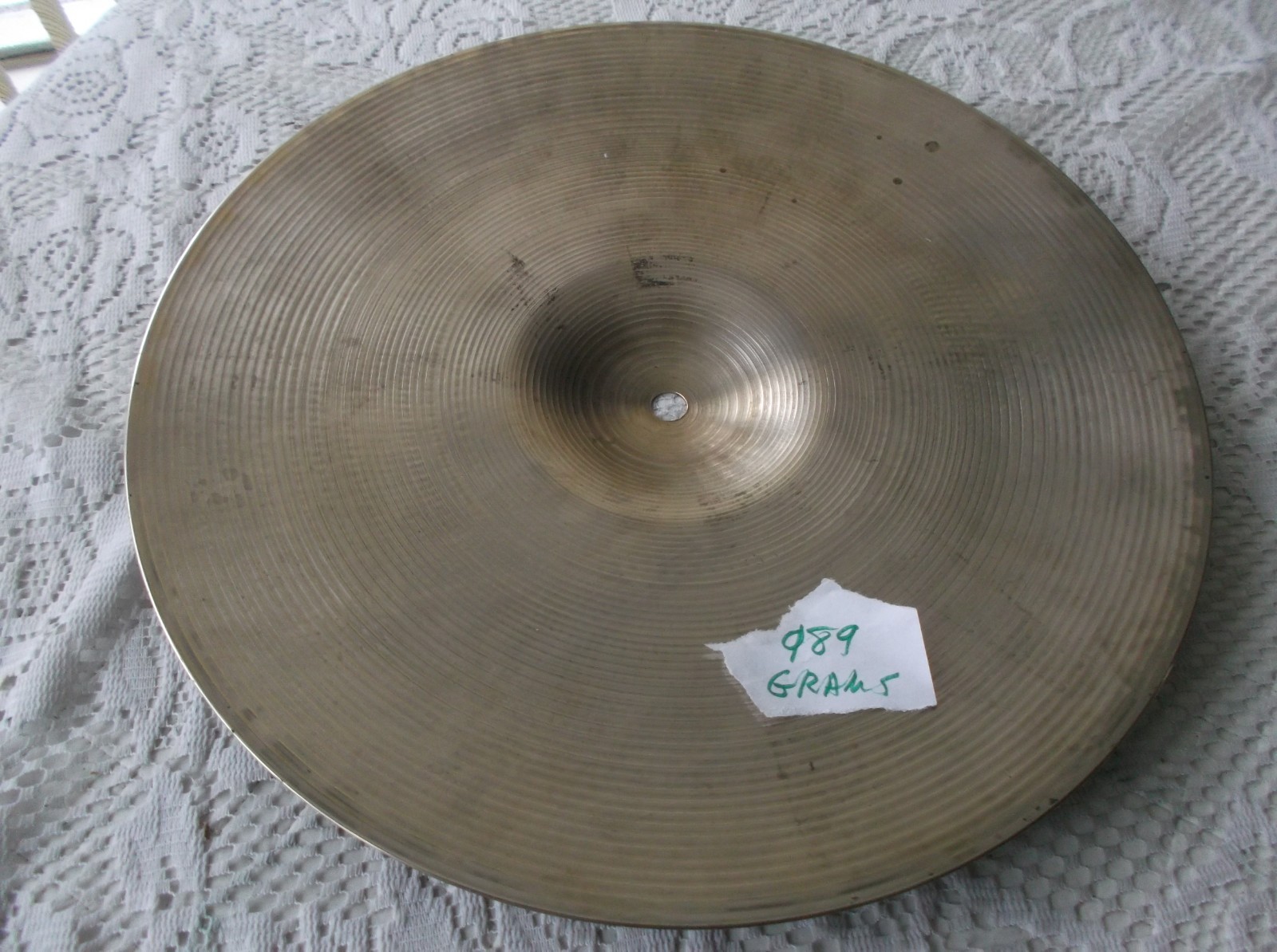 Zildjian  old 14