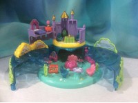 the little mermaid polly pocket