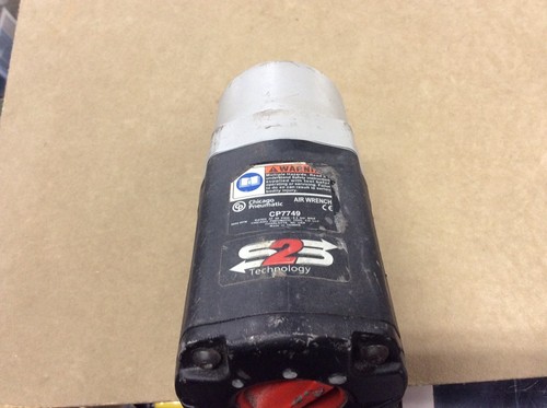 Chicago Pneumatic CP7749 1/2-Inch Super Duty Air Impact Wrench - Used, Tested