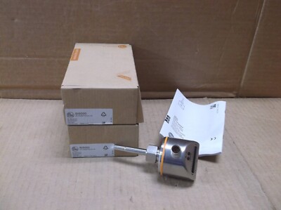 SI5000 IFM Efector NEW In Box Flow Monitor Sensor Switch SID10ABBFPKG/US-100