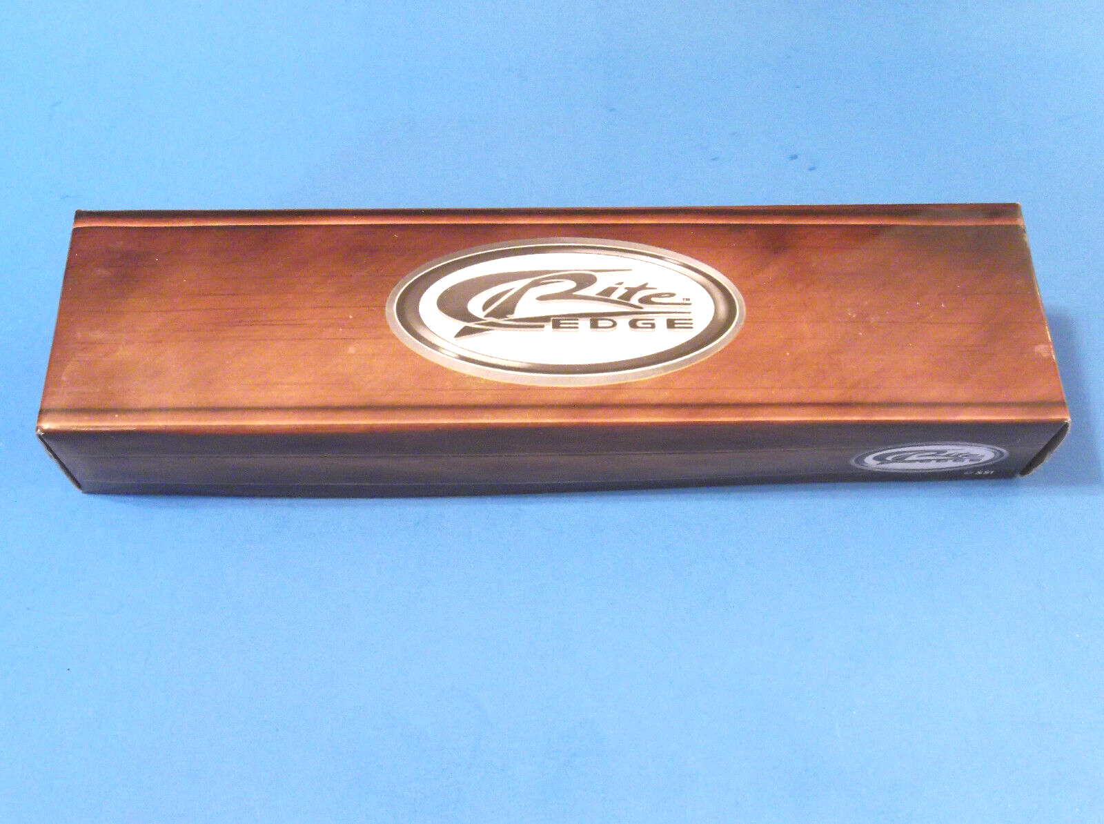 Rite EDGE DH8023HN Buffalo Horn full tang knife 8 1/4" overall PA8023HN NEW!