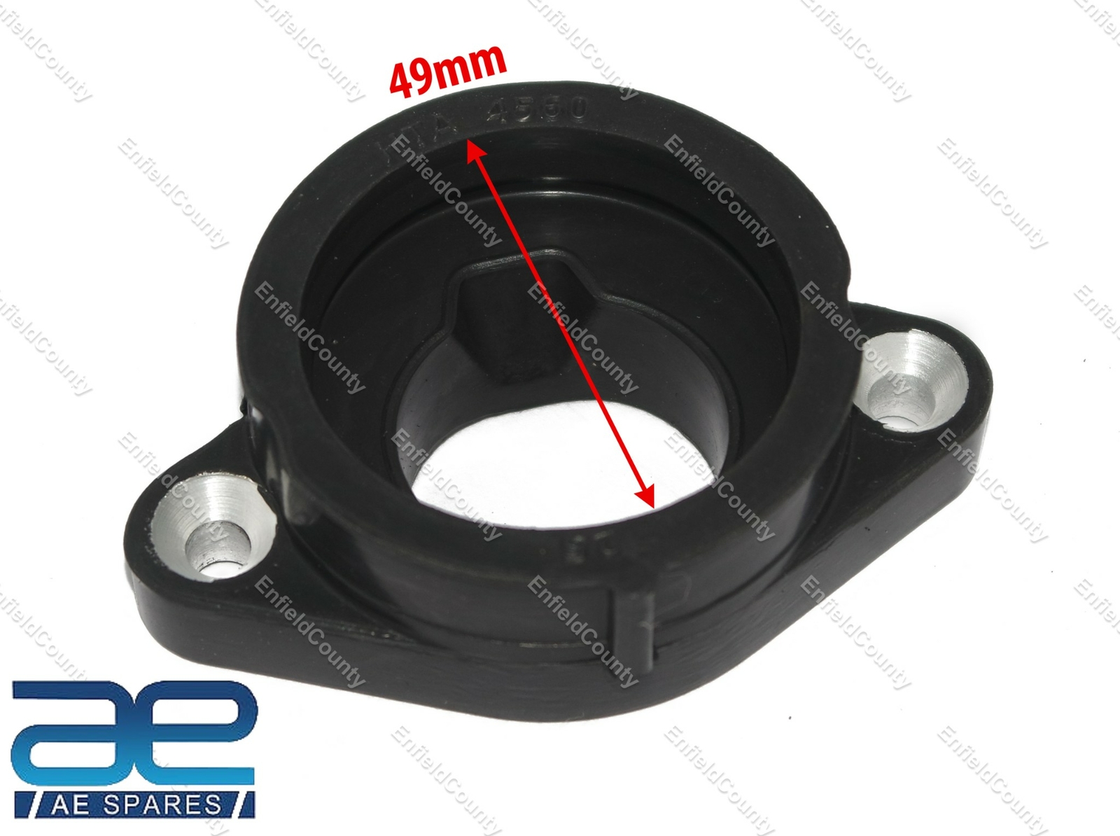 Fits For Royal Enfield Interceptor 650 Continental GT 650 Throttle Body Manifold Adapter Set