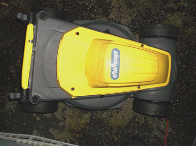 Challenge lawnmower spares deals