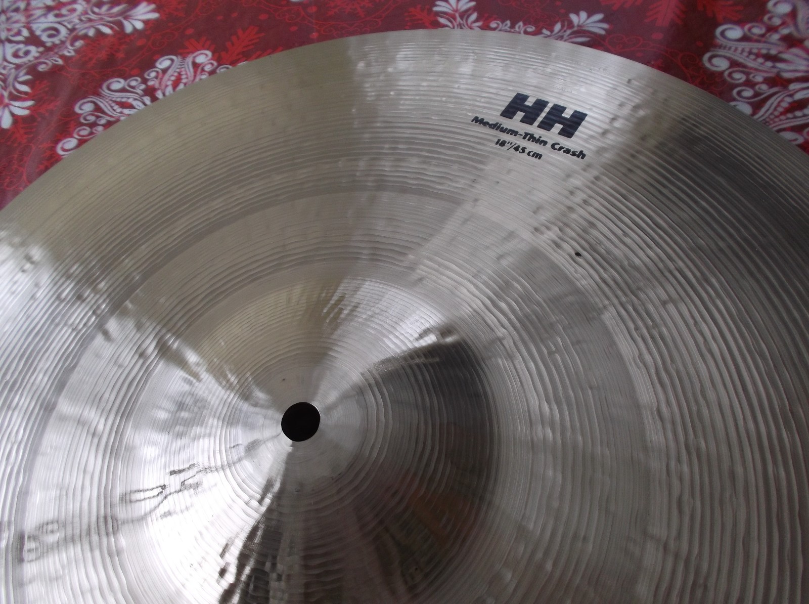 Sabian  18
