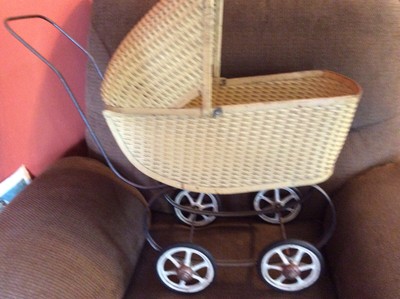 antique baby carriage wheels
