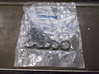 LOT OF 12 NEW IN PKG ROSEMOUNT 01151-0035-0009 O-RING (WL11-2)