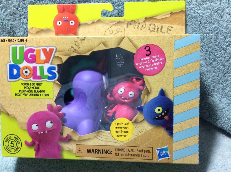 ugly dolls peggy