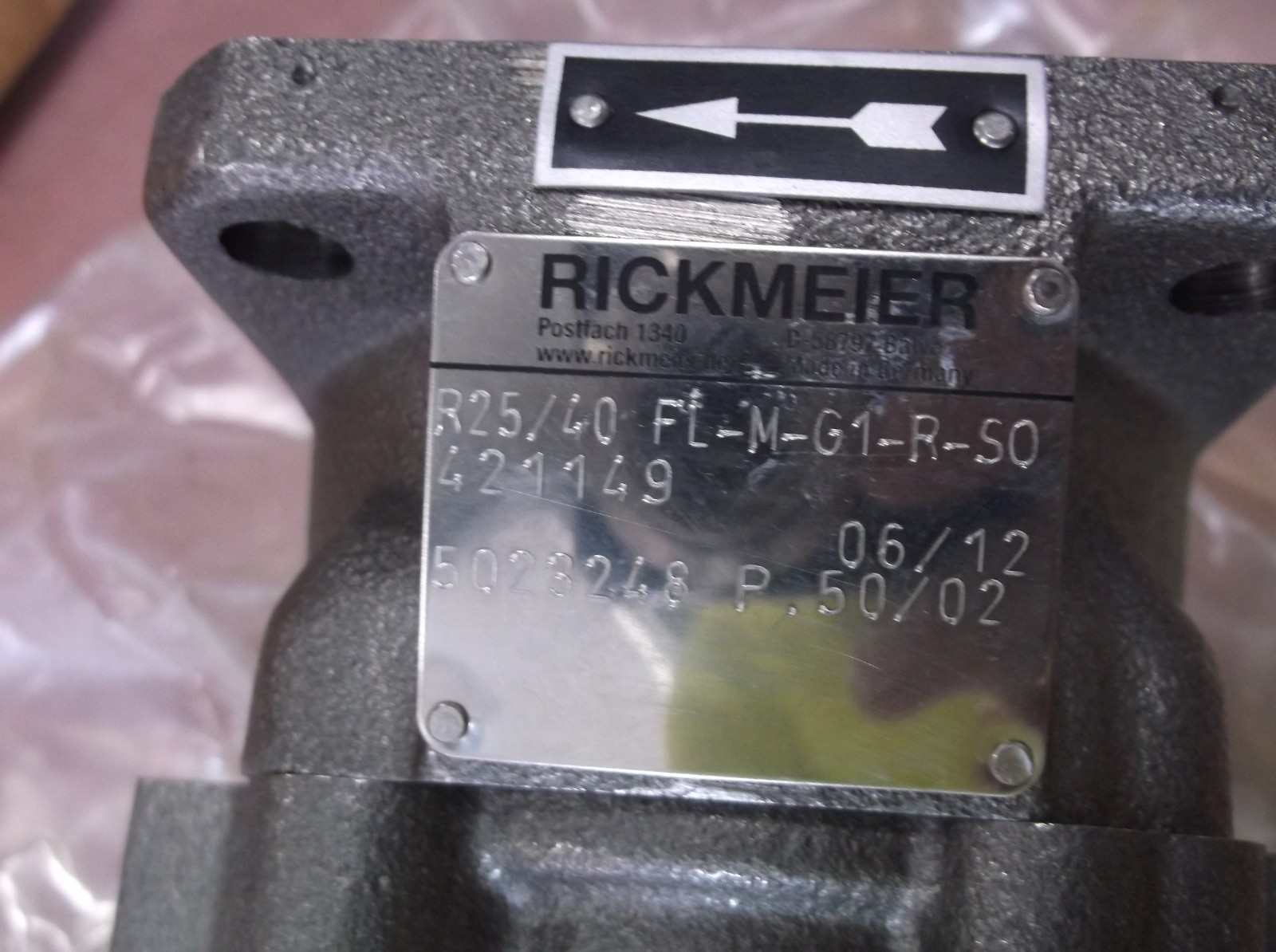 Ingersoll Rand 39213442 Oil Pump-4 Pole Drive Kit,