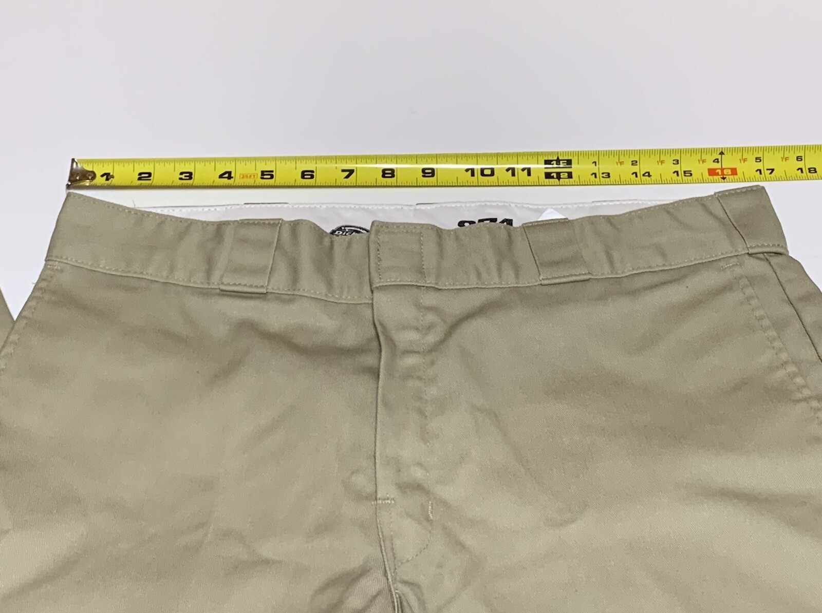 Брюки Dickies Mens 874 Orginal Fit Work 