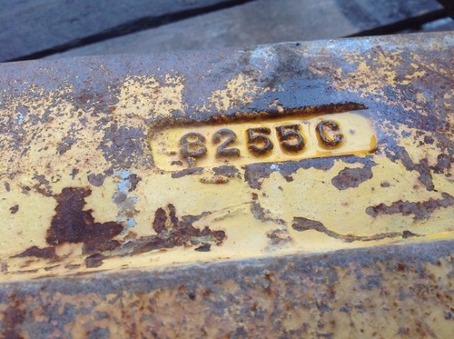John Deere 450 Dozer Ripper Attachment