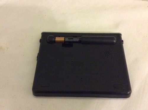 Franklin Electronic Speaking MERRIAM-WEBSTER'S COLLEGIATE DICTIONARY SCD-1890