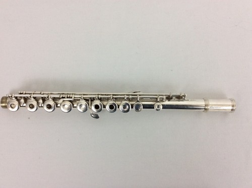 Gemeinhardt M3 Open Hole C foot Solid Silver Headjoint Flute